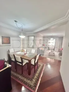 Apartamento com 4 Quartos à venda, 124m² no Brooklin Paulista, São Paulo