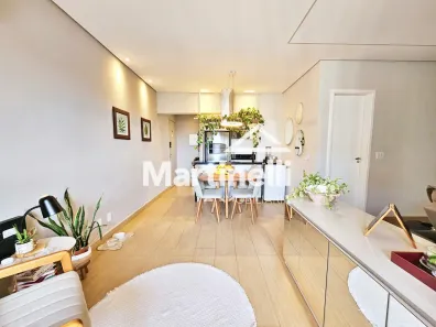 Apartamento com 2 Quartos para alugar, 67m² no Parque Industrial Lagoinha, Ribeirão Preto