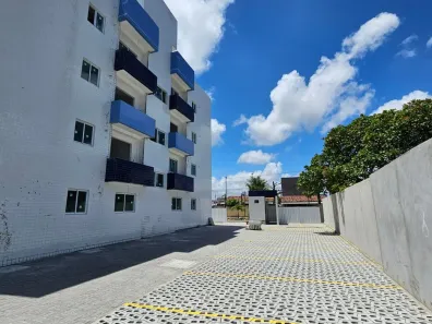 Apartamento com 2 Quartos à venda, 44m² no Muçumagro, João Pessoa