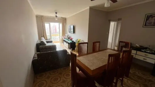 Apartamento com 3 Quartos para alugar, 85m² no Tupi, Praia Grande
