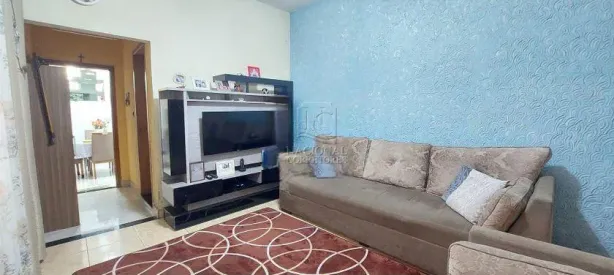 Casa com 2 Quartos à venda, 154m² no Parque das Nações, Santo André