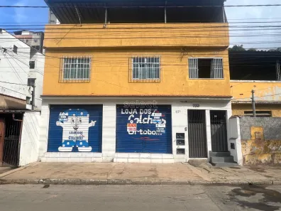 Ponto Comercial para venda ou aluguel, 75m² no Santa Luzia, Juiz de Fora