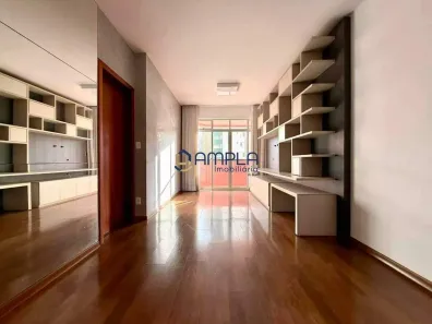 Apartamento com 3 Quartos para alugar, 85m² no Buritis, Belo Horizonte