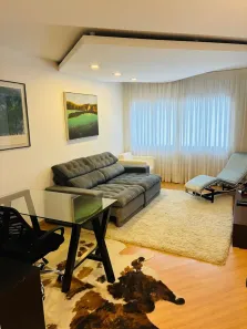 Apartamento com 1 Quarto para alugar, 45m² no Itaim Bibi, São Paulo