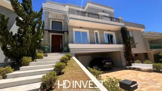 Sobrado com 3 Quartos à venda, 387m² no Jardim Amstalden Residence, Indaiatuba