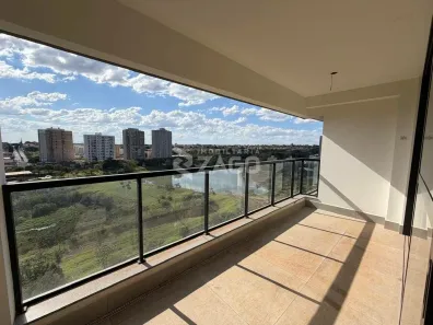 Apartamento com 3 Quartos à venda, 127m² no Jardim do Lago, Uberaba