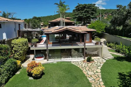 Casa com 5 Quartos à venda, 860m² no Ferradura, Armação dos Búzios