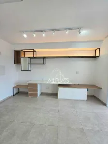 Apartamento com 1 Quarto para alugar, 35m² no Pinheiros, São Paulo