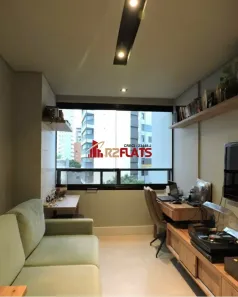 Apartamento com 1 Quarto para alugar, 30m² no Vila Mariana, São Paulo