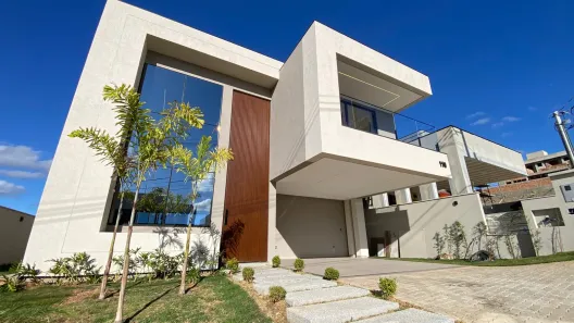 Casa de Condomínio com 5 Quartos à venda, 405m² no Gran Park, Vespasiano