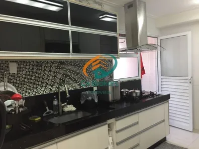 Apartamento com 4 Quartos à venda, 128m² no Vila Leonor, Guarulhos