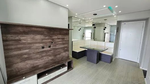 Apartamento com 2 Quartos à venda, 62m² no Vila Leonor, Guarulhos