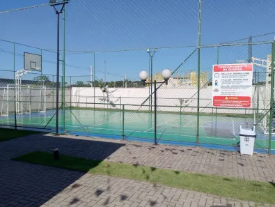 Apartamento com 2 Quartos para alugar, 55m² no Lago Azul, Manaus