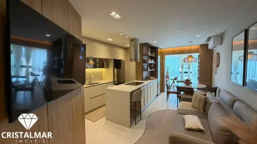 Apartamento com 2 Quartos à venda, 110m² no Canto Grande, Bombinhas
