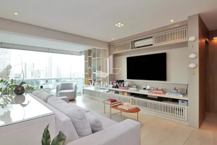 Apartamento com 2 Quartos à venda, 120m² no Vila Romana, São Paulo
