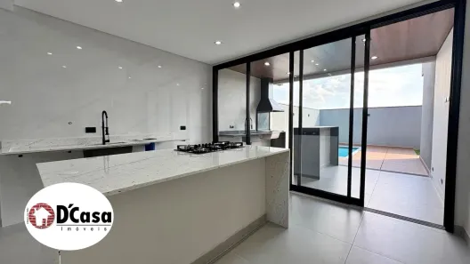 Casa de Condomínio com 3 Quartos à venda, 146m² no Vale dos Cristais, Taubaté