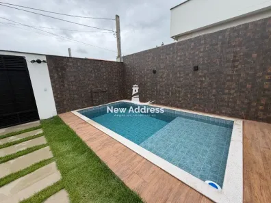 Casa de Condomínio com 3 Quartos à venda, 250m² no Village do Sol, Guarapari