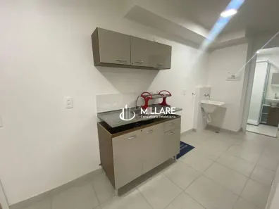 Apartamento com 2 Quartos à venda, 35m² no Parque Industrial Tomas Edson, São Paulo