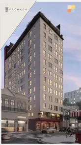 Apartamento com 1 Quarto à venda, 29m² no Centro, Rio de Janeiro