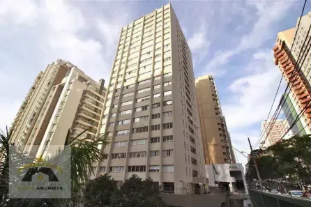 Apartamento com 3 Quartos à venda, 104m² no Bigorrilho, Curitiba