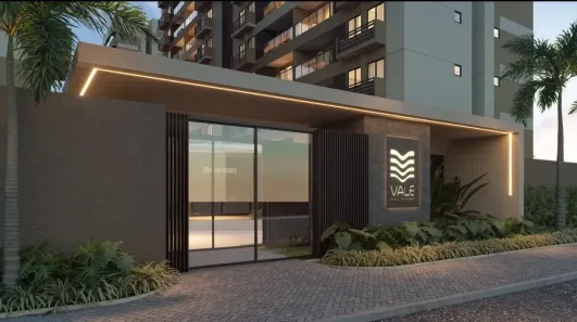 Apartamento com 2 Quartos à venda, 47m² no Piedade, Jaboatão dos Guararapes