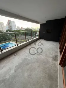 Apartamento com 3 Quartos à venda, 110m² no Brooklin Novo, São Paulo