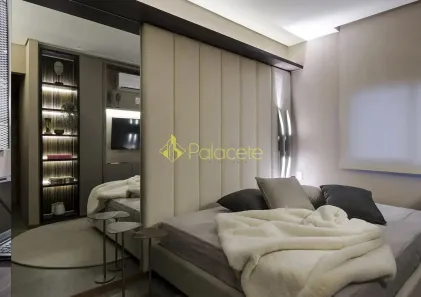 Apartamento com 2 Quartos à venda, 76m² no Loteamento Chácaras Pastorelli, Taubaté