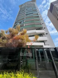 Apartamento com 3 Quartos para alugar, 123m² no Jurunas, Belém