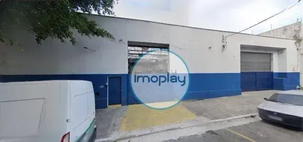 Galpão/Depósito/Armazém à venda, 1948m² no Luz, São Paulo