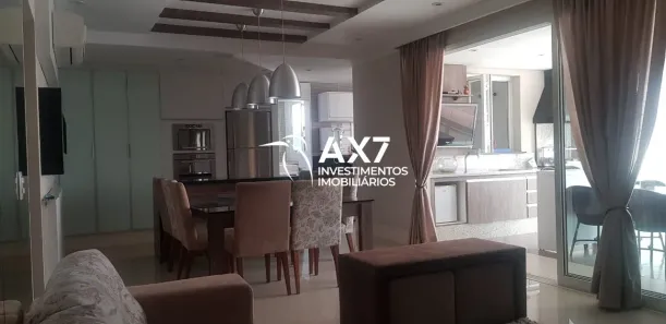 Apartamento com 3 Quartos à venda, 156m² no Tamboré, Barueri