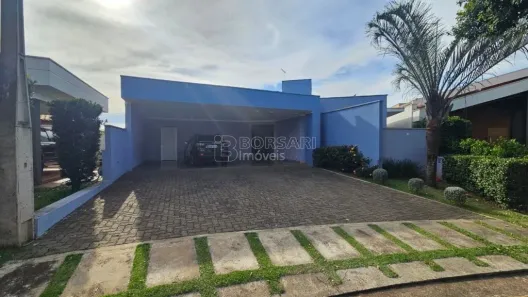 Casa de Condomínio com 3 Quartos à venda, 267m² no Jardim Residencial Maggiore, Araraquara