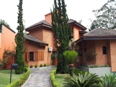 Casa de Condomínio com 3 Quartos à venda, 1180m² no Residencial Morada dos Pássaros-Aldeia da Serra, Barueri