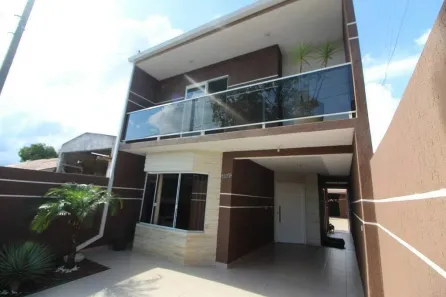 Sobrado com 3 Quartos à venda, 180m² no Cruzeiro, São José dos Pinhais