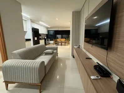Apartamento com 3 Quartos à venda, 103m² no Vila Americano do Brasil, Goiânia