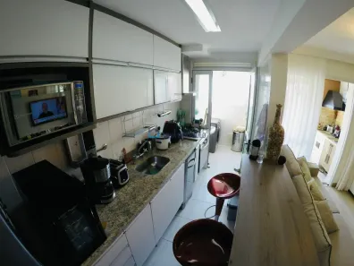 Apartamento com 2 Quartos à venda, 62m² no Vila Nair, São Paulo