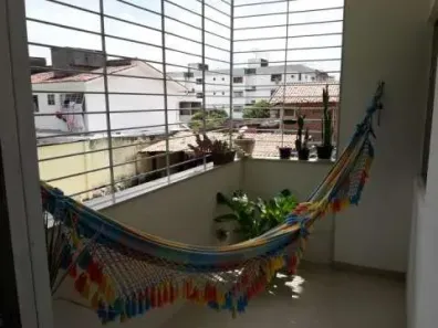 Apartamento com 4 Quartos à venda, 140m² no Pau Amarelo, Paulista