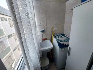 Apartamento com 1 Quarto à venda, 45m² no Ocian, Praia Grande