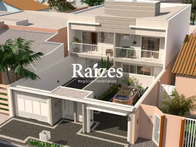 Sobrado com 3 Quartos à venda, 126m² no Alto Umuarama, Uberlândia