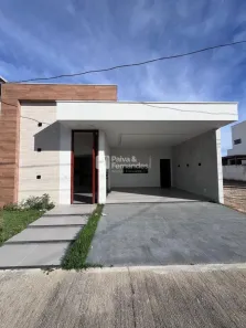 Casa de Condomínio com 3 Quartos à venda, 120m² no Cajupiranga, Parnamirim