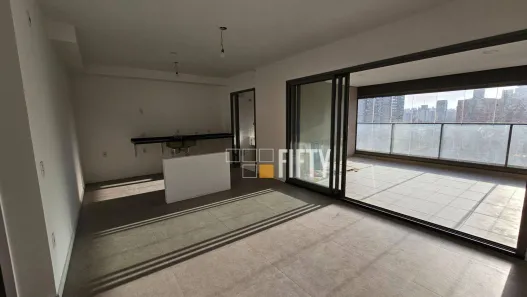 Apartamento com 3 Quartos à venda, 120m² no Santo Amaro, São Paulo