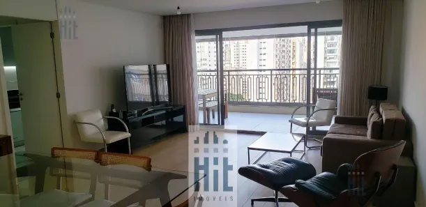 Apartamento com 3 Quartos à venda, 149m² no Moema, São Paulo
