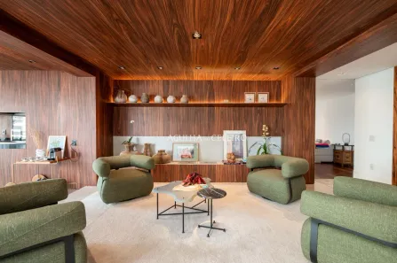 Apartamento com 3 Quartos à venda, 293m² no Campo Belo, São Paulo