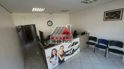 Ponto Comercial à venda, 86m² no Boa Esperança, Santa Luzia
