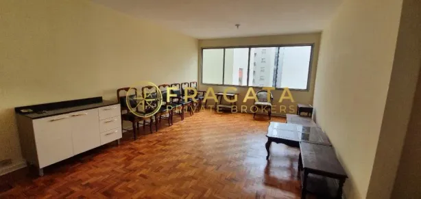 Apartamento com 3 Quartos à venda, 112m² no Higienópolis, São Paulo