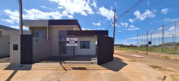 Casa com 2 Quartos à venda, 54m² no Jardim Imperial II, Floresta