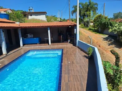 Fazenda/Sítio com 3 Quartos à venda, 300m² no Centro, Ibiúna