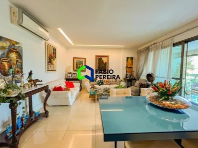 Apartamento com 4 Quartos à venda, 140m² no Barra da Tijuca, Rio de Janeiro