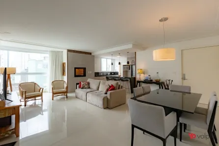 Apartamento com 3 Quartos à venda, 133m² no Centro, Balneário Camboriú