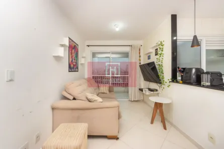 Apartamento com 2 Quartos à venda, 55m² no Vila Zilda (Tatuapé), São Paulo