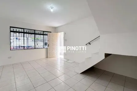 Sobrado com 4 Quartos para alugar, 196m² no Baeta Neves, São Bernardo do Campo